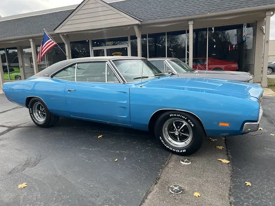 1969 Dodge Charger