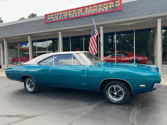 1969 Dodge Charger SE