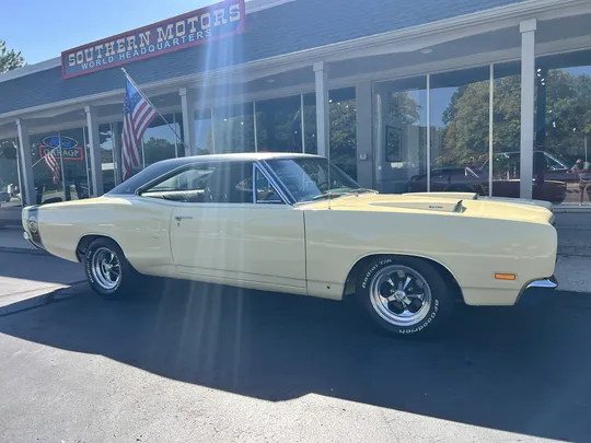 1969 Dodge Super Bee
