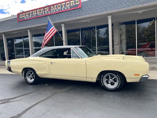 1969 Dodge Super Bee