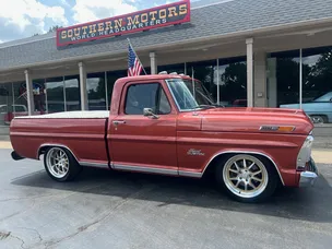 1969 Ford F100