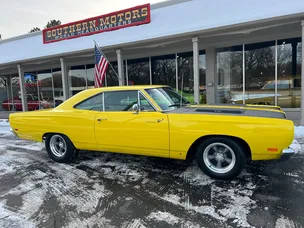 1969 Plymouth Road Runner