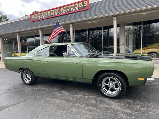 1969 Plymouth Road Runner