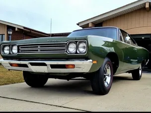 1969 Plymouth Road Runner