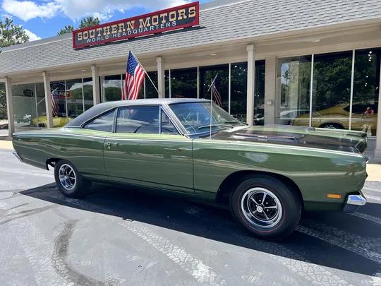 1969 Plymouth Road Runner