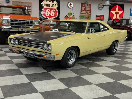 1969 Plymouth Road Runner