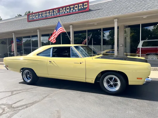 1969 Plymouth Road Runner