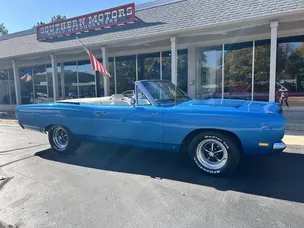 1969 Plymouth Road Runner