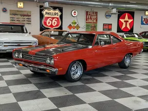 1969 Plymouth Road Runner