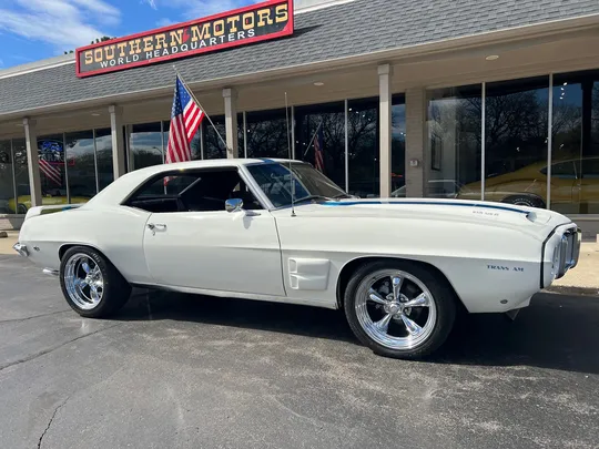 1969 Pontiac Firebird