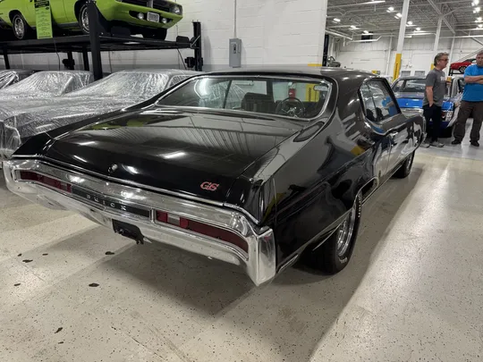 1970 Buick GS Stage 1