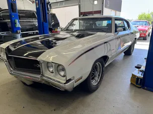1970 Buick GS Stage 1