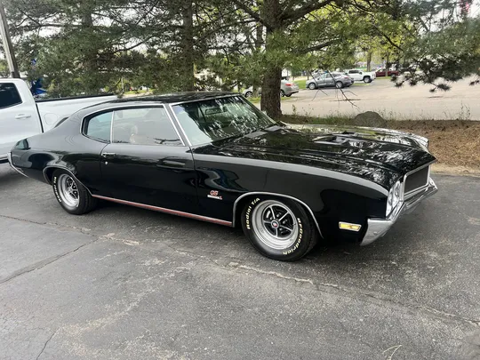 1970 Buick GS Stage 1