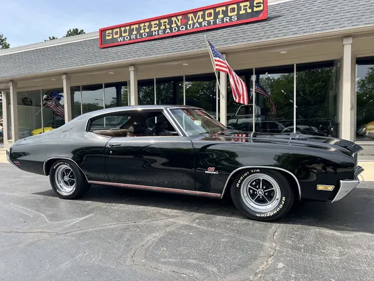 1970 Buick GS Stage 1
