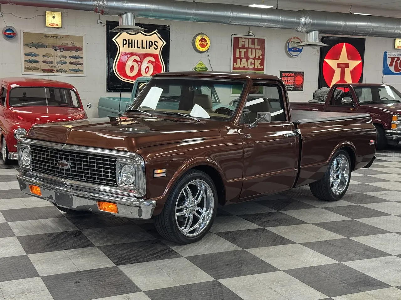 1970 Chevrolet C10
