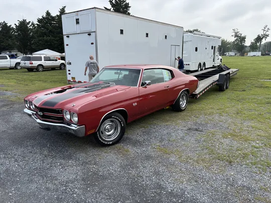 1970 Chevrolet Chevelle SS