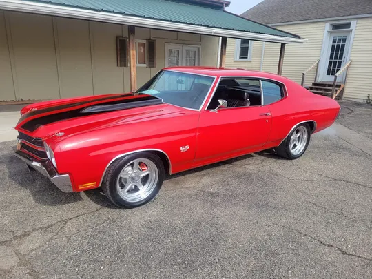 1970 Chevrolet Chevelle SS