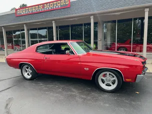 1970 Chevrolet Chevelle SS