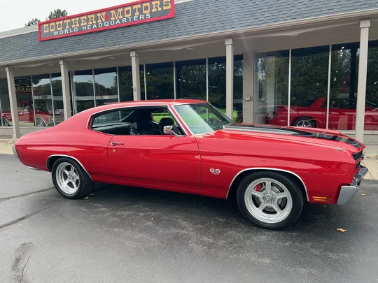 1970 Chevrolet Chevelle SS
