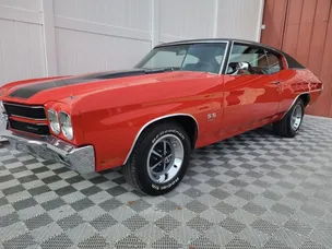 1970 Chevrolet Chevelle SS