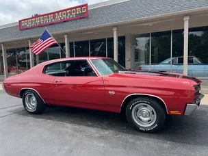 1970 Chevrolet Chevelle SS