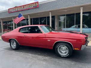 1970 Chevrolet Chevelle SS