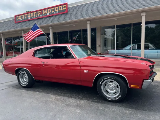 1970 Chevrolet Chevelle SS