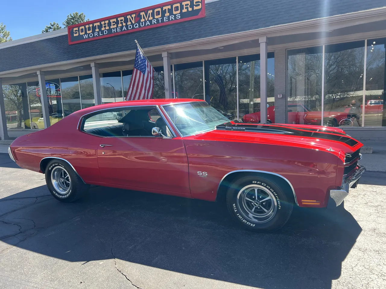 1970 Chevrolet Chevelle SS