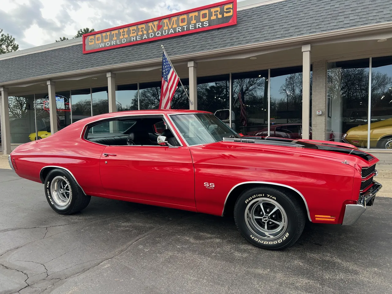 1970 Chevrolet Chevelle SS