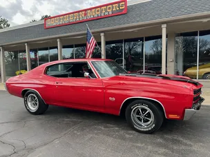1970 Chevrolet Chevelle SS