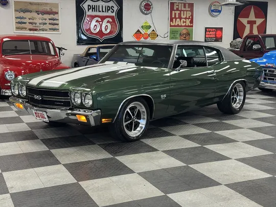 1970 Chevrolet Chevelle SS