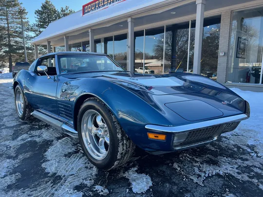 1970 Chevrolet Corvette