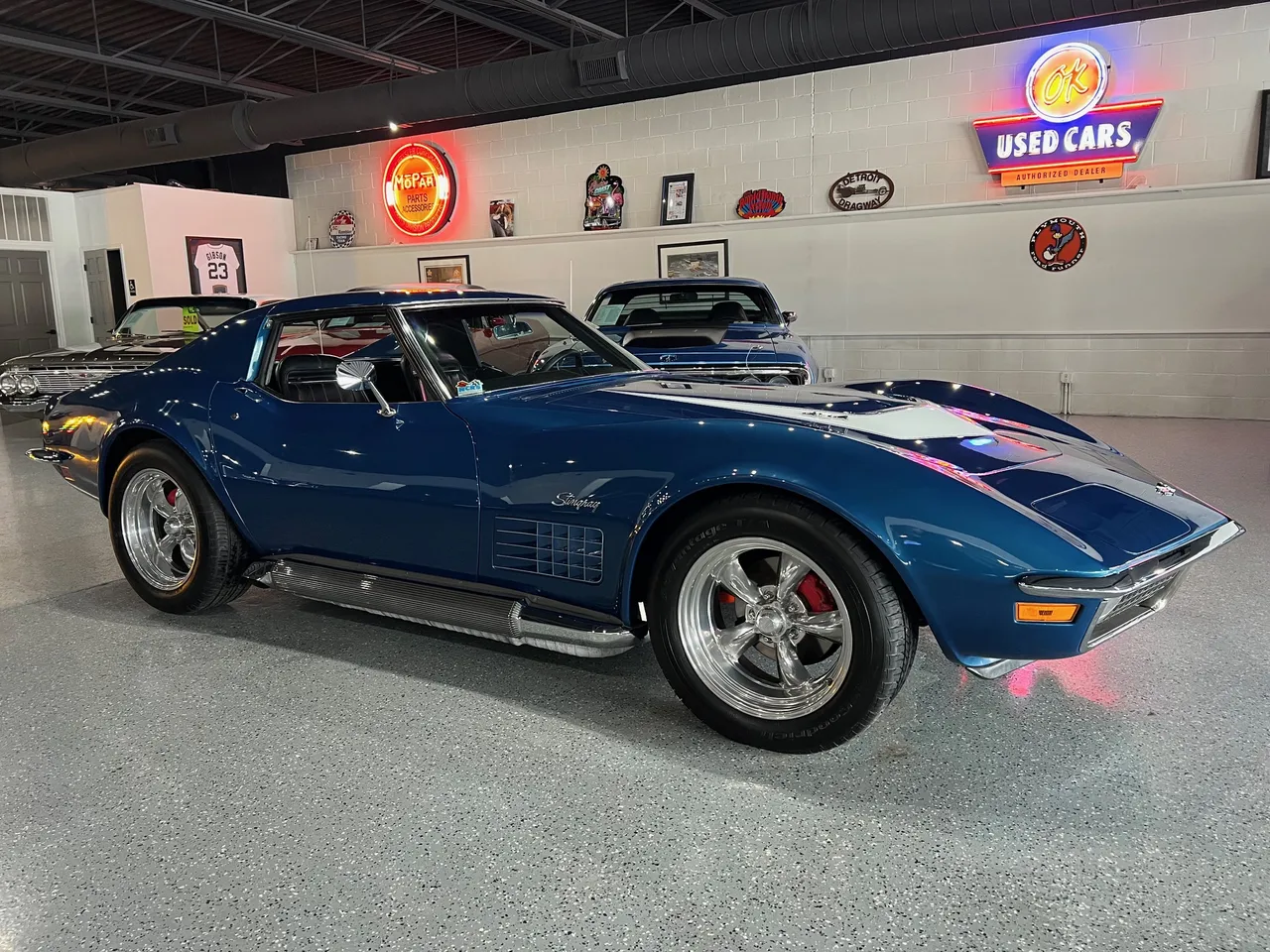 1970 Chevrolet Corvette