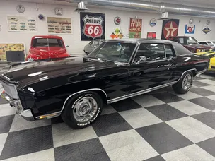 1970 Chevrolet Monte Carlo