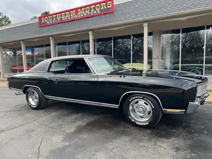1970 Chevrolet Monte Carlo