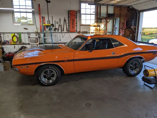 1970 Dodge Challenger R/T