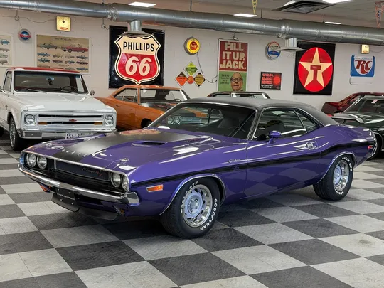 1970 Dodge Challenger R/T