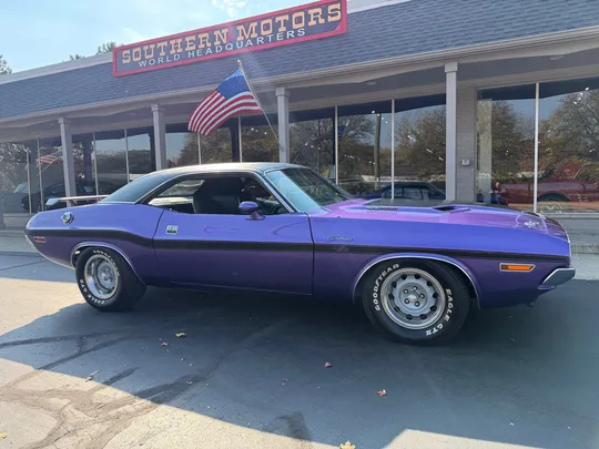 1970 Dodge Challenger R/T