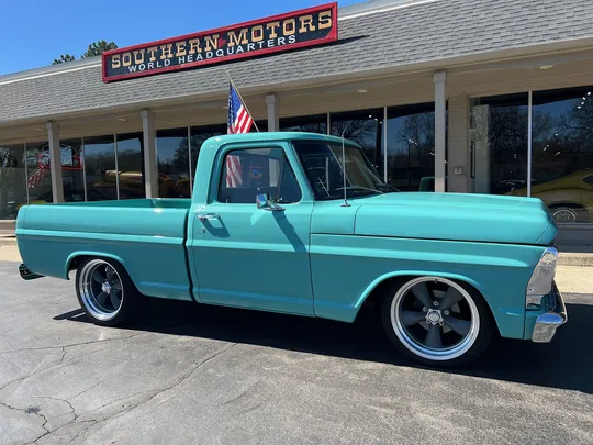 1970 Ford F100