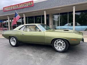 1970 Plymouth Barracuda