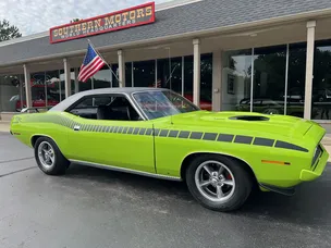 1970 Plymouth Barracuda