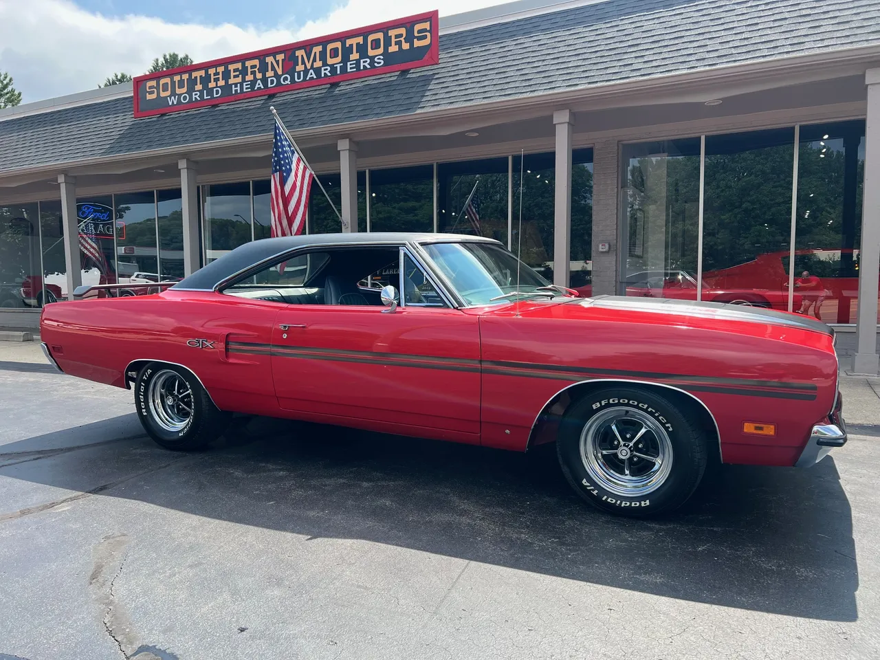 1970 Plymouth GTX