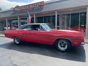 1970 Plymouth GTX