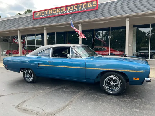 1970 Plymouth Road Runner