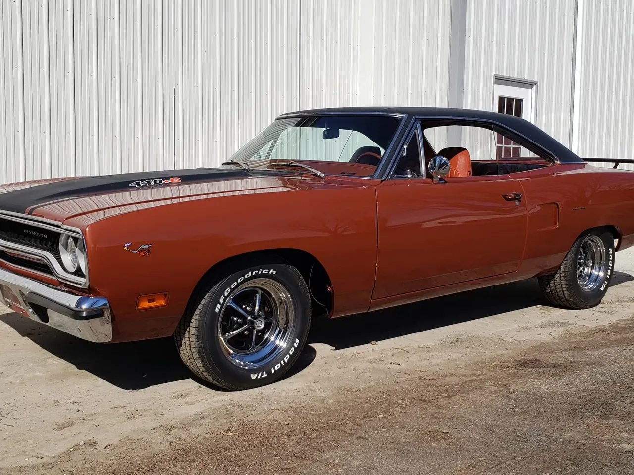 1970 Plymouth Road Runner