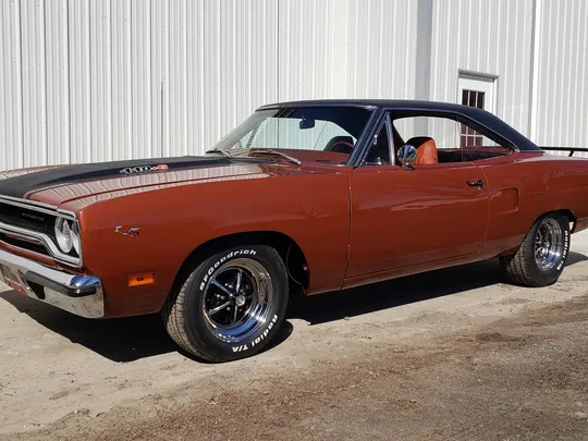 1970 Plymouth Road Runner
