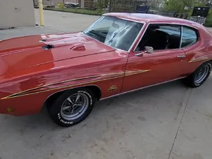 1970 Pontiac GTO Judge