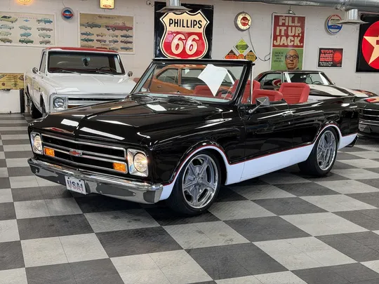 1971 Chevrolet Blazer