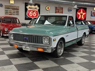 1971 Chevrolet C10