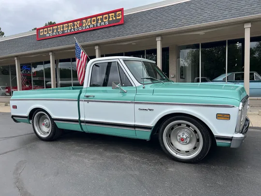 1971 Chevrolet C10
